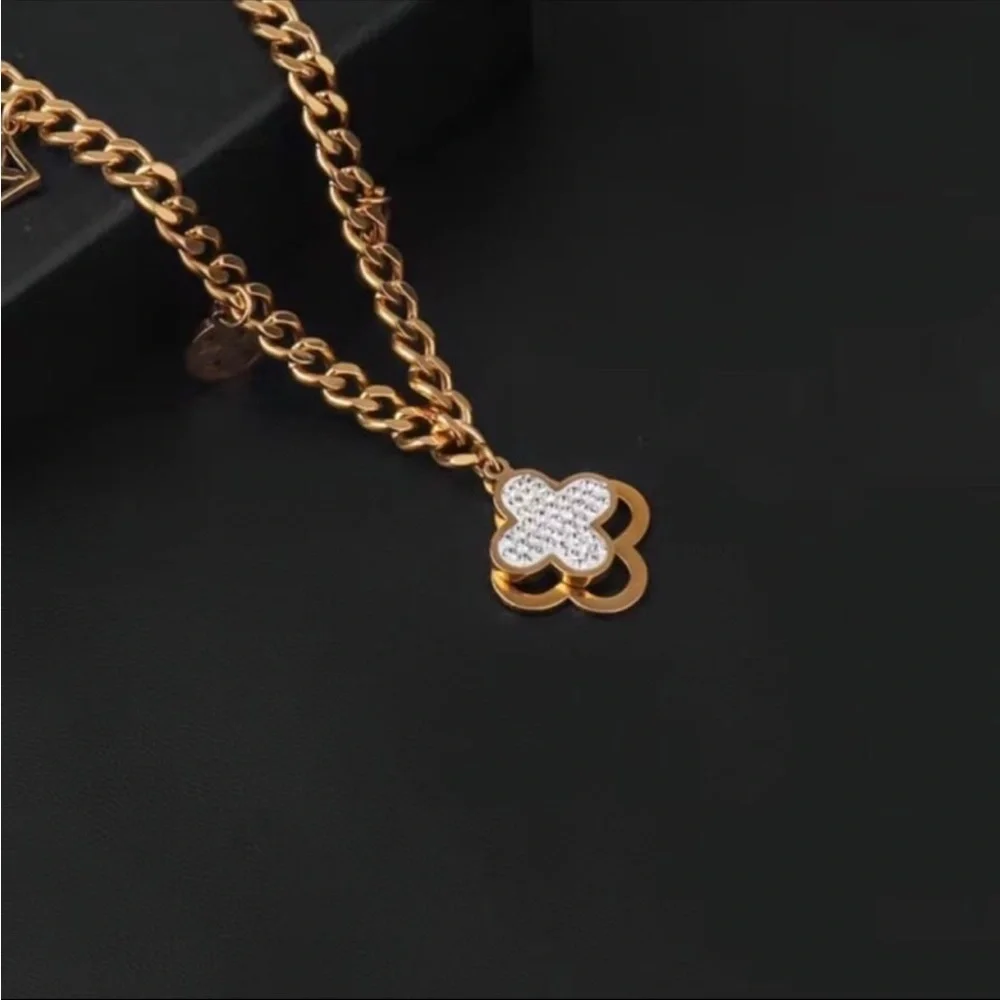 N/A gold plated